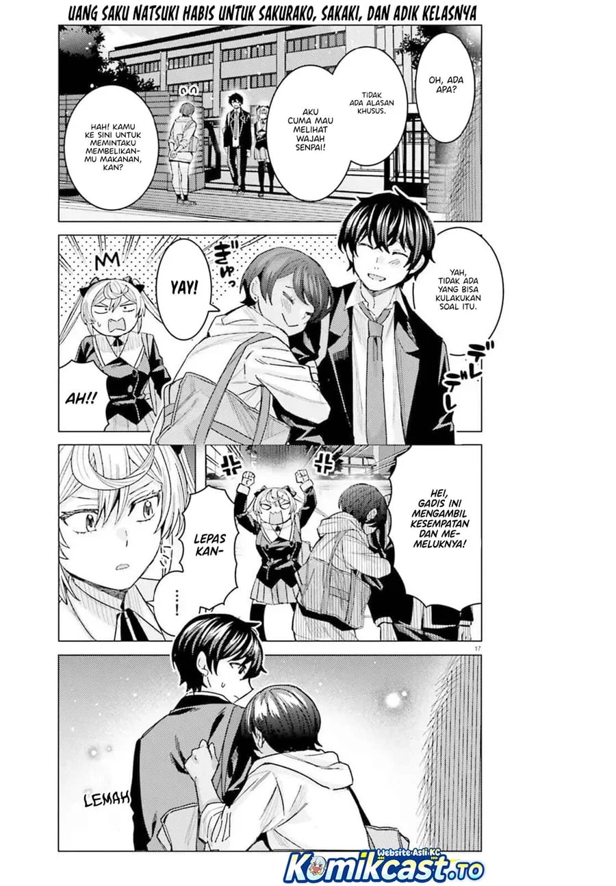 Himegasaki Sakurako wa Kyou mo Fubin Kawaii Chapter 52 - halaman 14