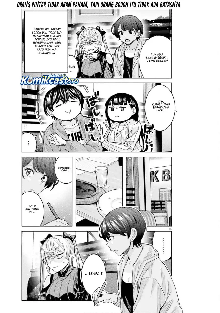 Himegasaki Sakurako wa Kyou mo Fubin Kawaii Chapter 53 - halaman 6