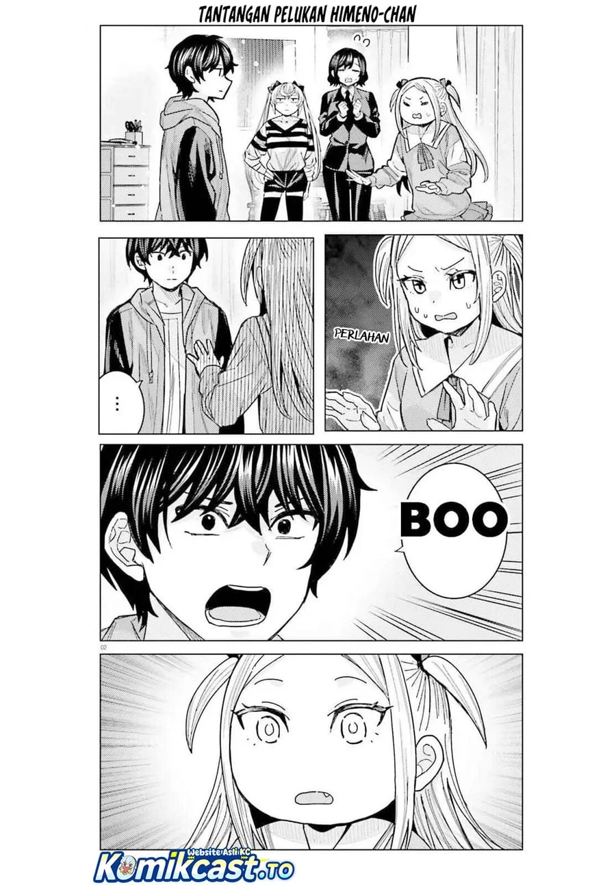 Himegasaki Sakurako wa Kyou mo Fubin Kawaii Chapter 54 - halaman 3