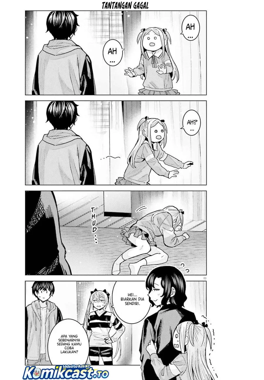 Himegasaki Sakurako wa Kyou mo Fubin Kawaii Chapter 54 - halaman 4