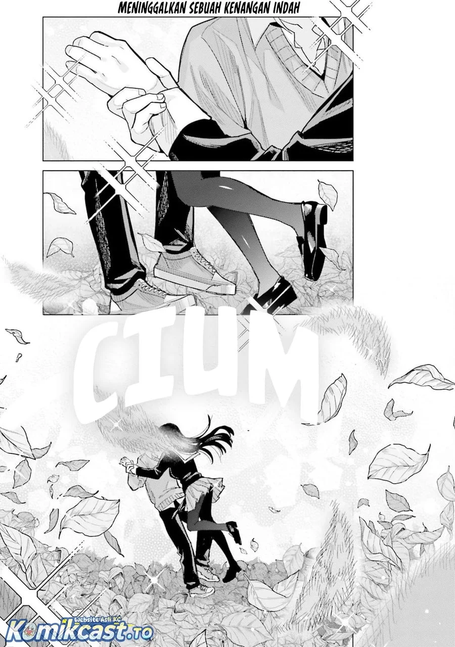 Himegasaki Sakurako wa Kyou mo Fubin Kawaii Chapter 55 - halaman 14