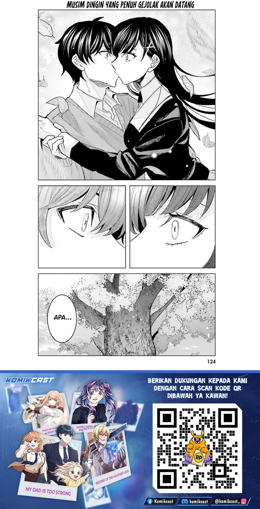 Himegasaki Sakurako wa Kyou mo Fubin Kawaii Chapter 55 - halaman 15