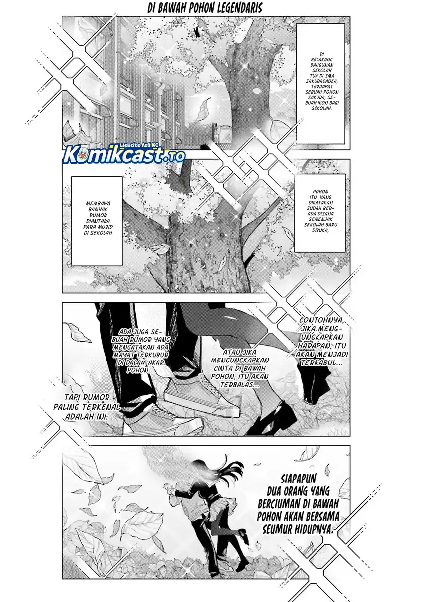 Himegasaki Sakurako wa Kyou mo Fubin Kawaii Chapter 56 - halaman 3