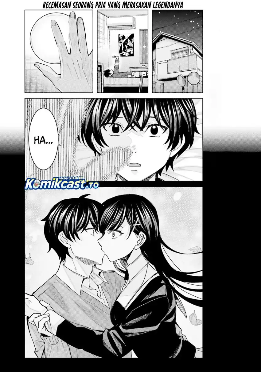 Himegasaki Sakurako wa Kyou mo Fubin Kawaii Chapter 56 - halaman 4