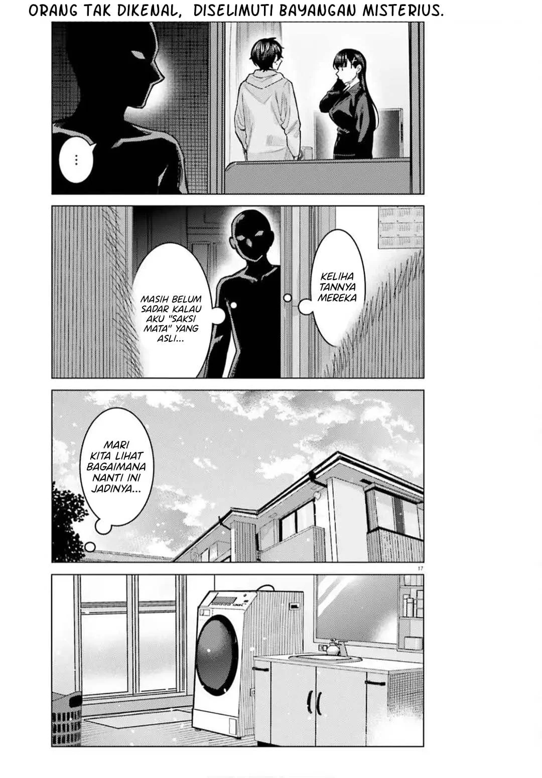 Himegasaki Sakurako wa Kyou mo Fubin Kawaii Chapter 57 - halaman 20
