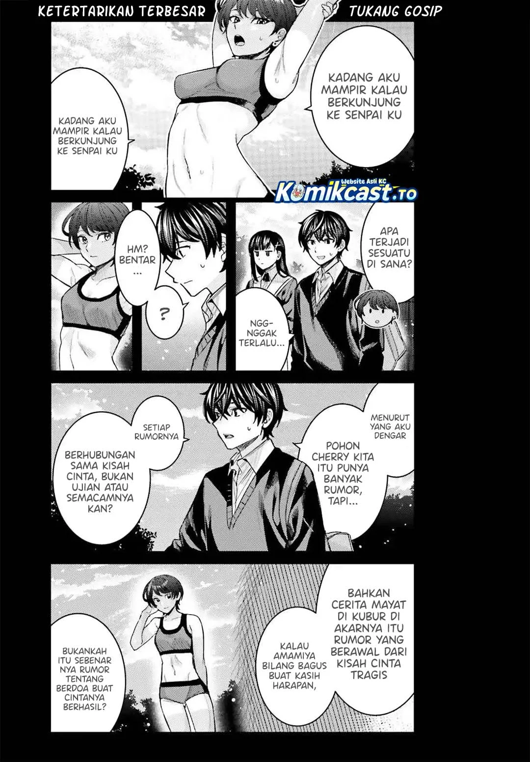 Himegasaki Sakurako wa Kyou mo Fubin Kawaii Chapter 58 - halaman 18