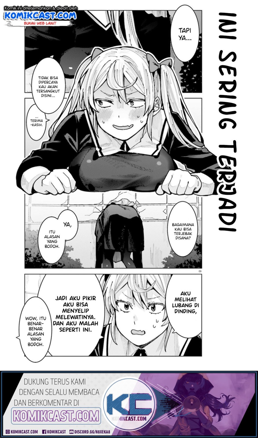Himegasaki Sakurako wa Kyou mo Fubin Kawaii Chapter 6 - halaman 1