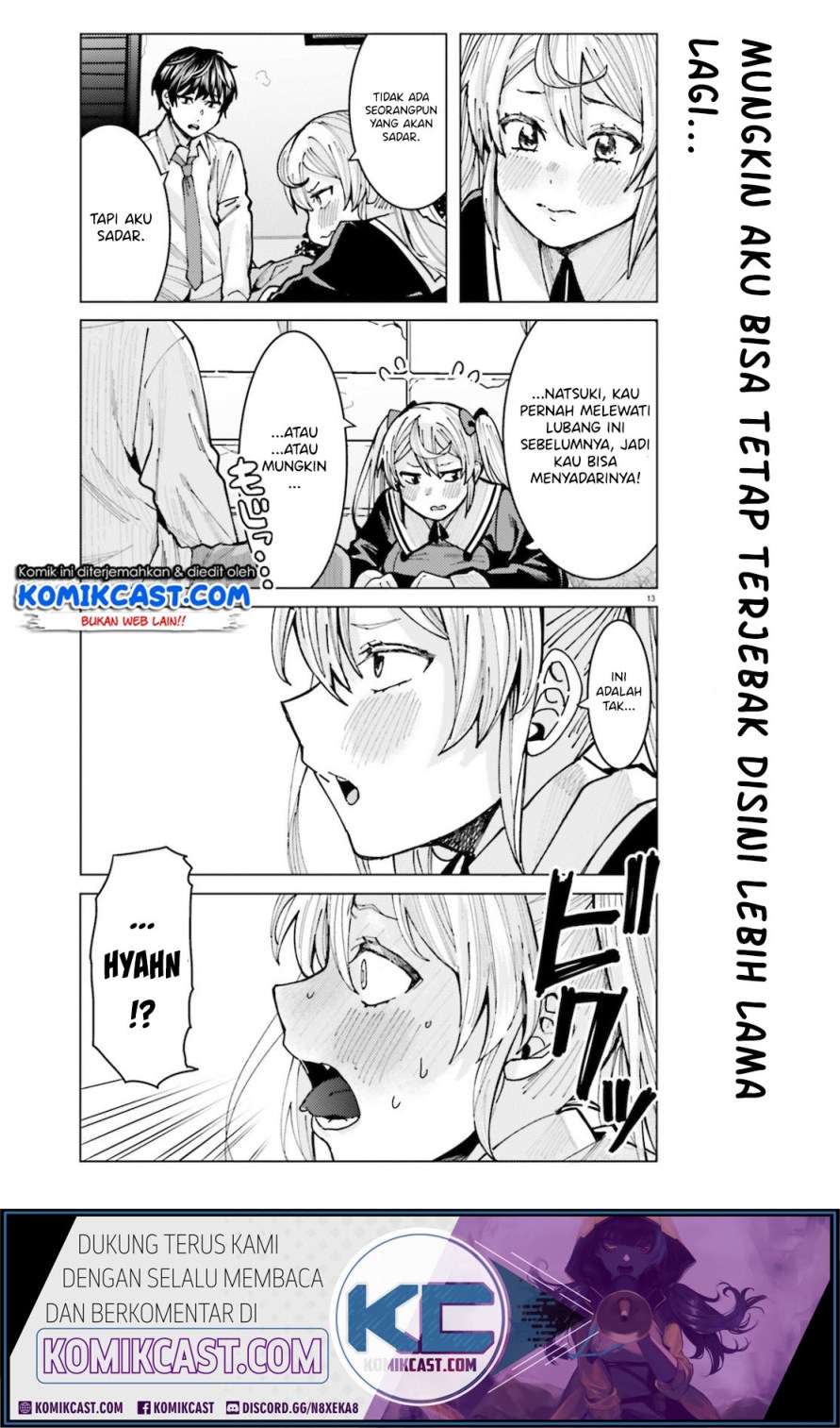 Himegasaki Sakurako wa Kyou mo Fubin Kawaii Chapter 6 - halaman 5
