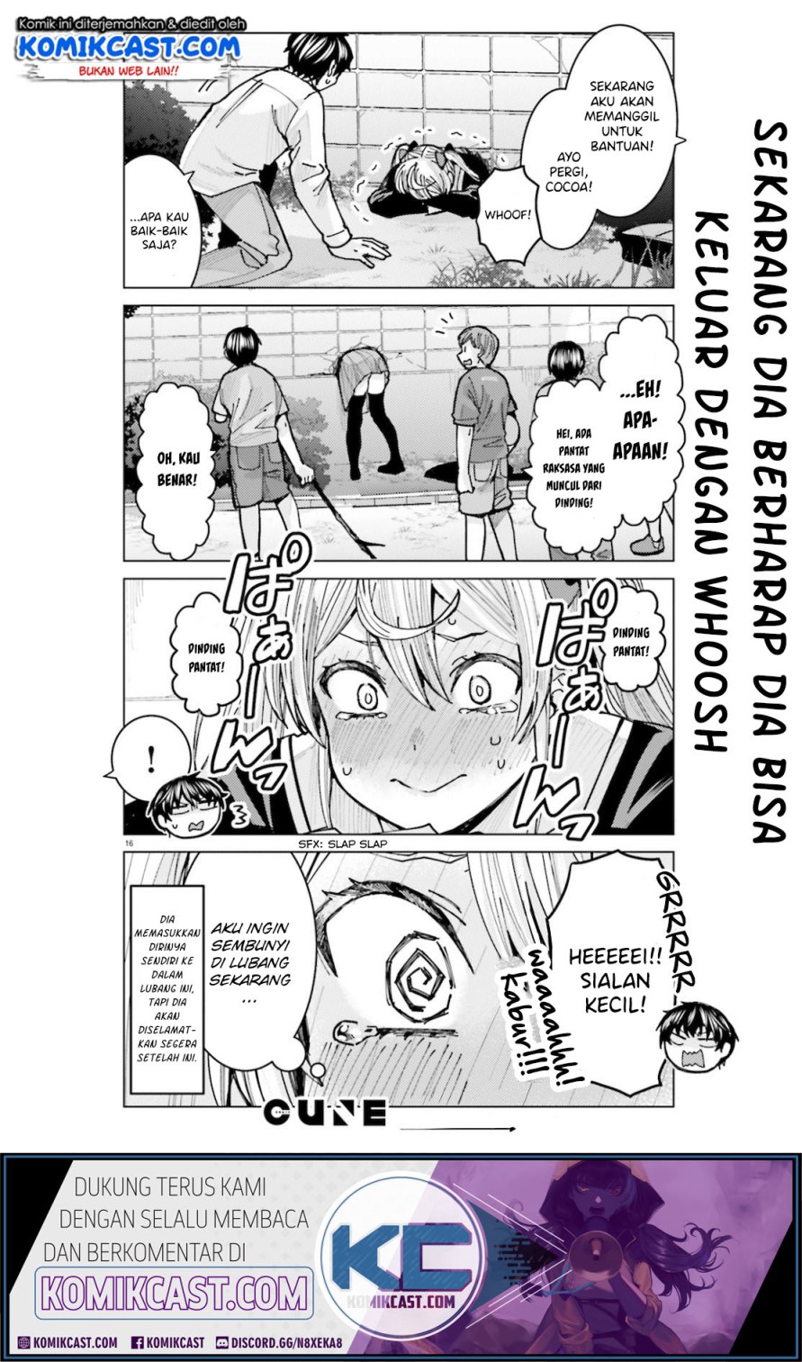 Himegasaki Sakurako wa Kyou mo Fubin Kawaii Chapter 6 - halaman 8