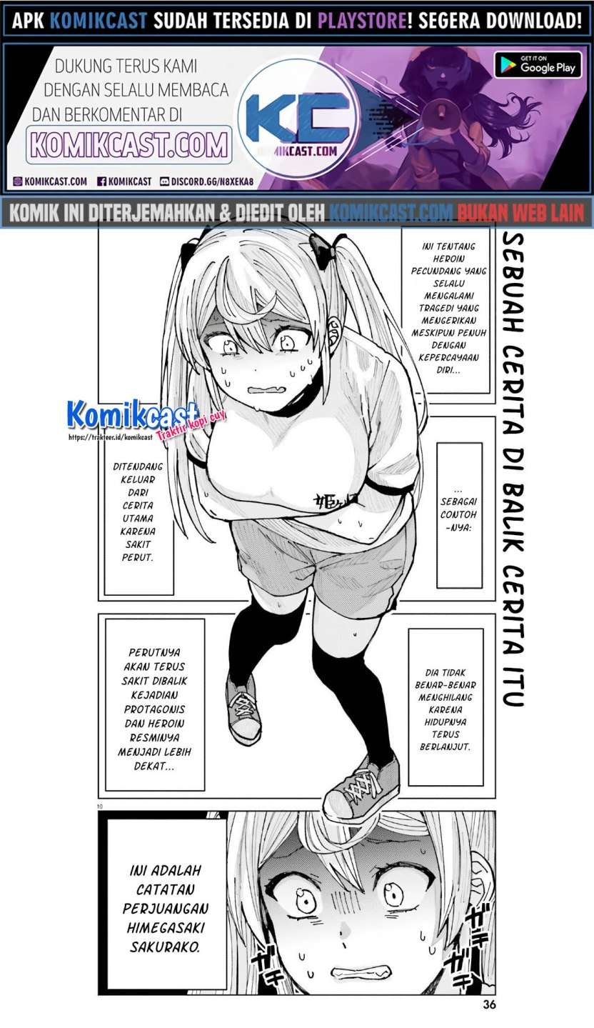 Himegasaki Sakurako wa Kyou mo Fubin Kawaii Chapter 9 - halaman 1