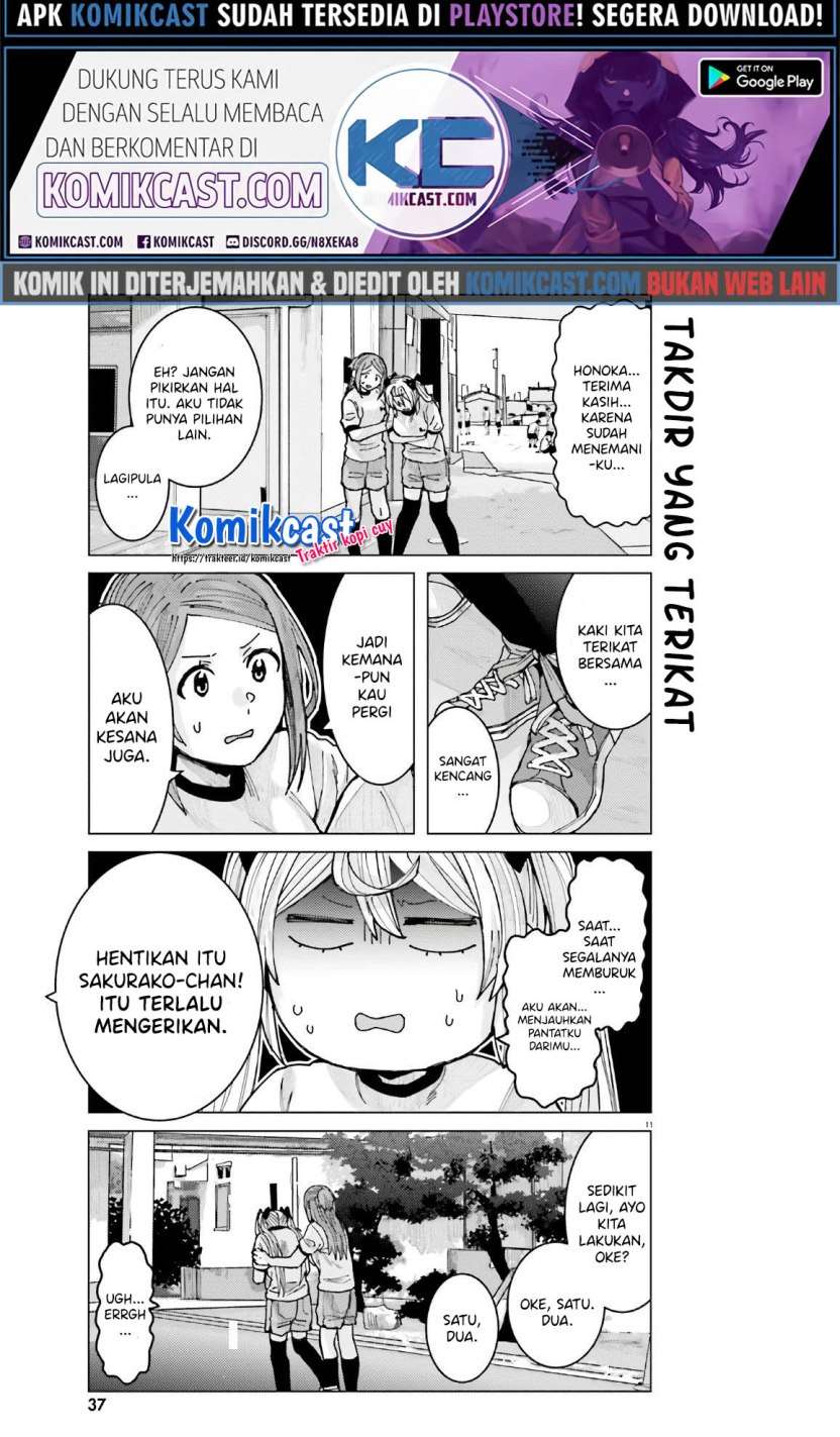 Himegasaki Sakurako wa Kyou mo Fubin Kawaii Chapter 9 - halaman 2