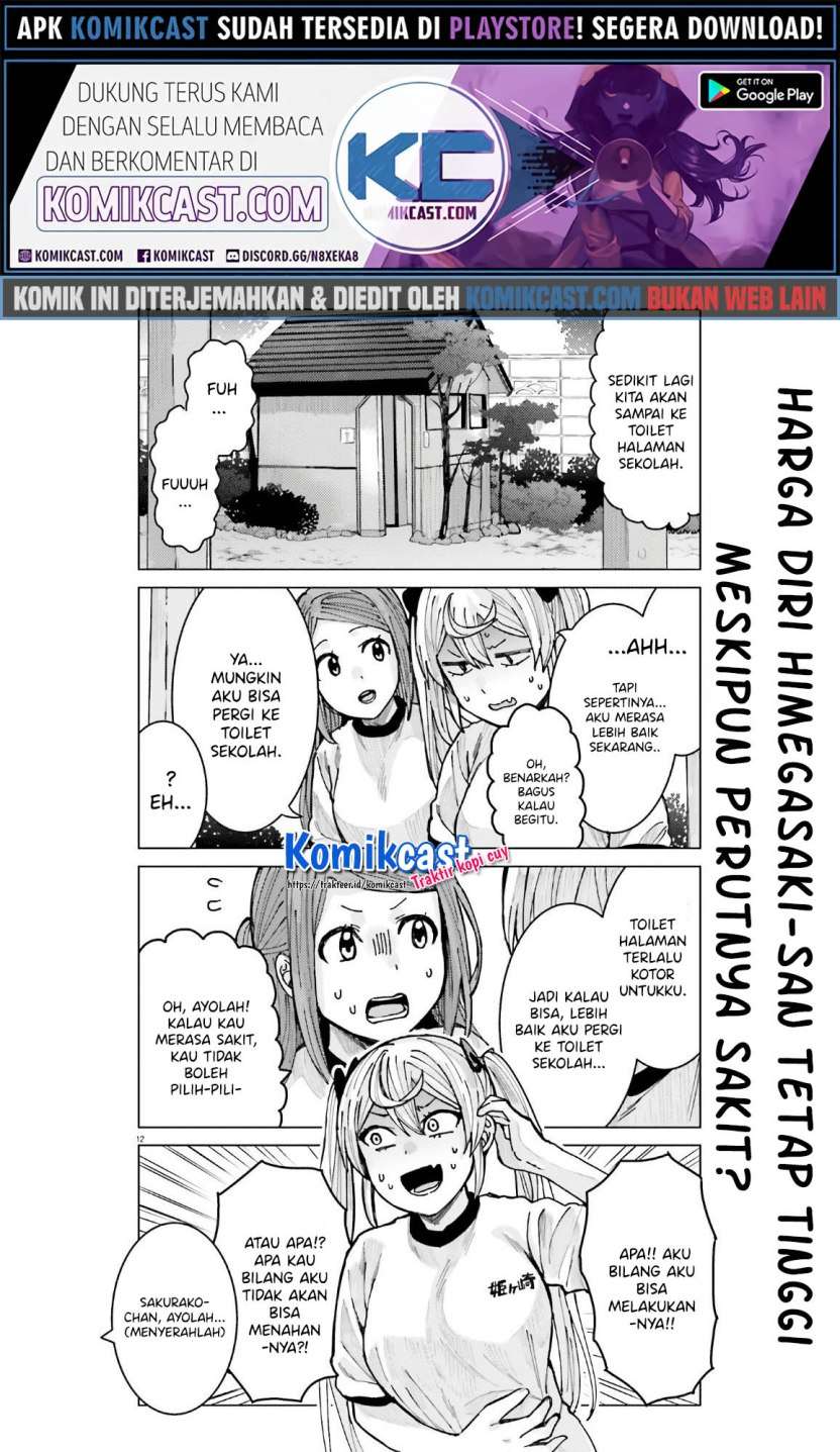Himegasaki Sakurako wa Kyou mo Fubin Kawaii Chapter 9 - halaman 3