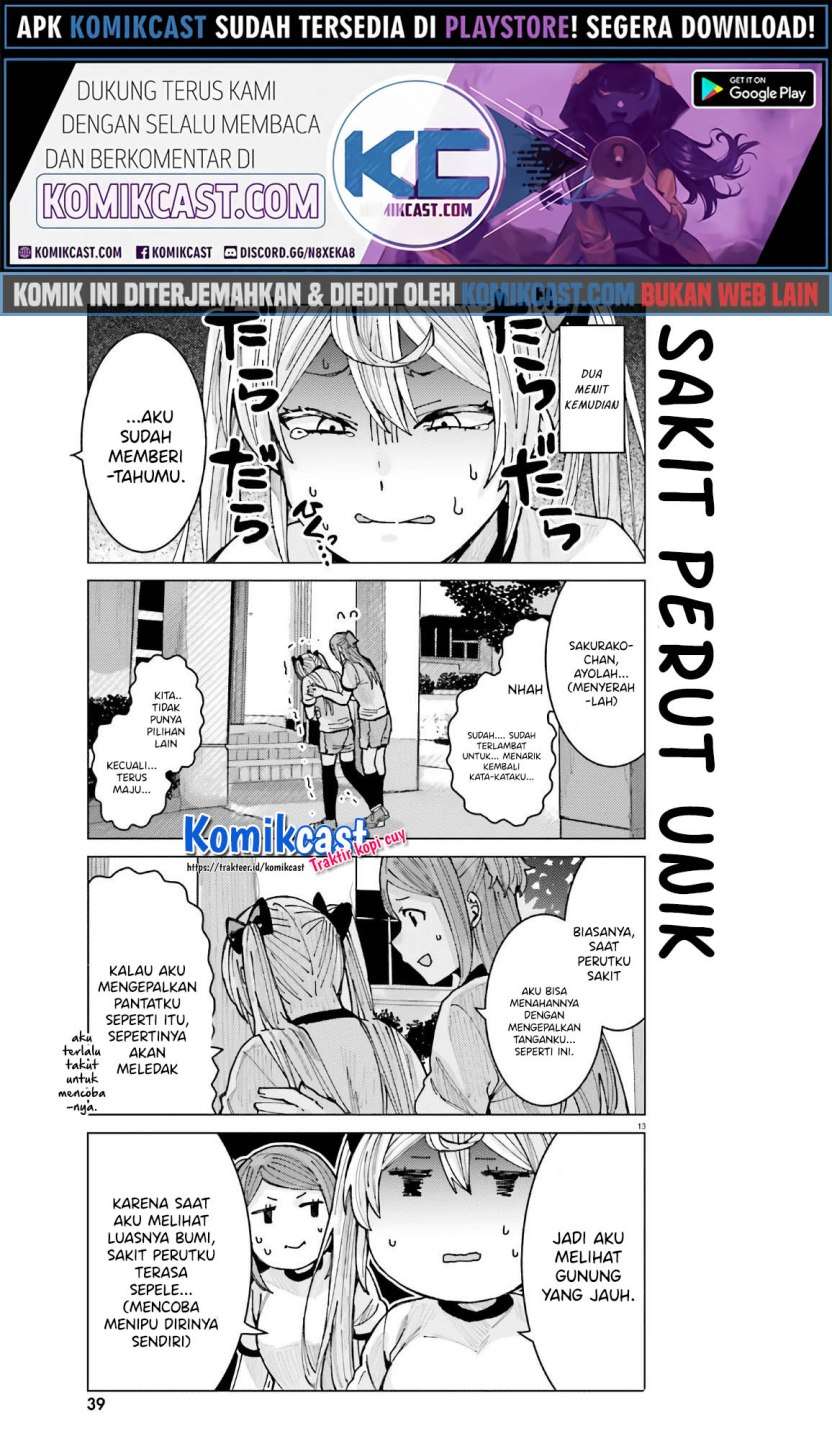 Himegasaki Sakurako wa Kyou mo Fubin Kawaii Chapter 9 - halaman 4