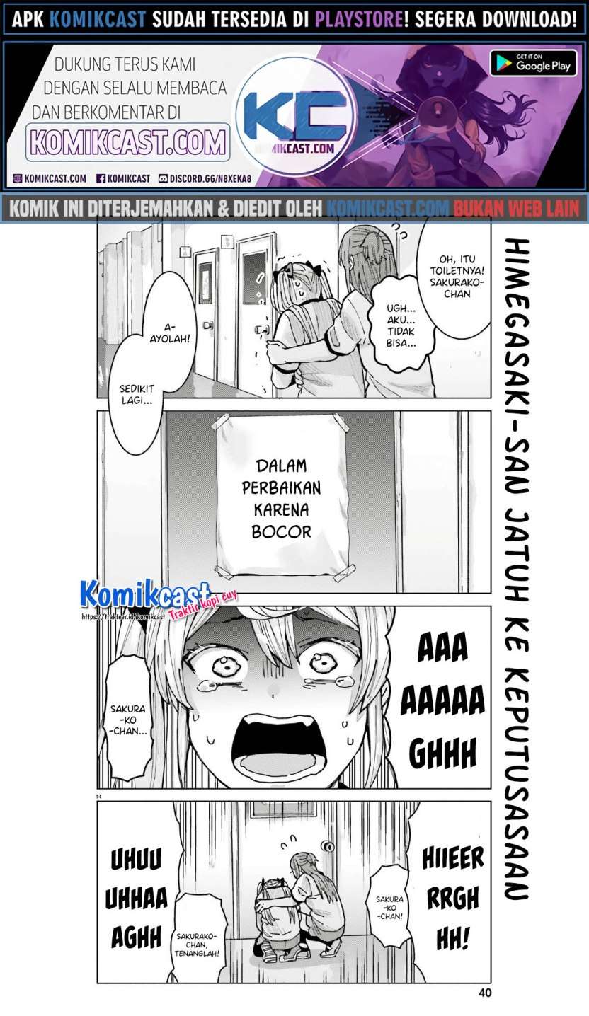 Himegasaki Sakurako wa Kyou mo Fubin Kawaii Chapter 9 - halaman 5