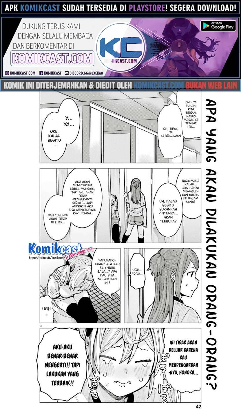 Himegasaki Sakurako wa Kyou mo Fubin Kawaii Chapter 9 - halaman 7