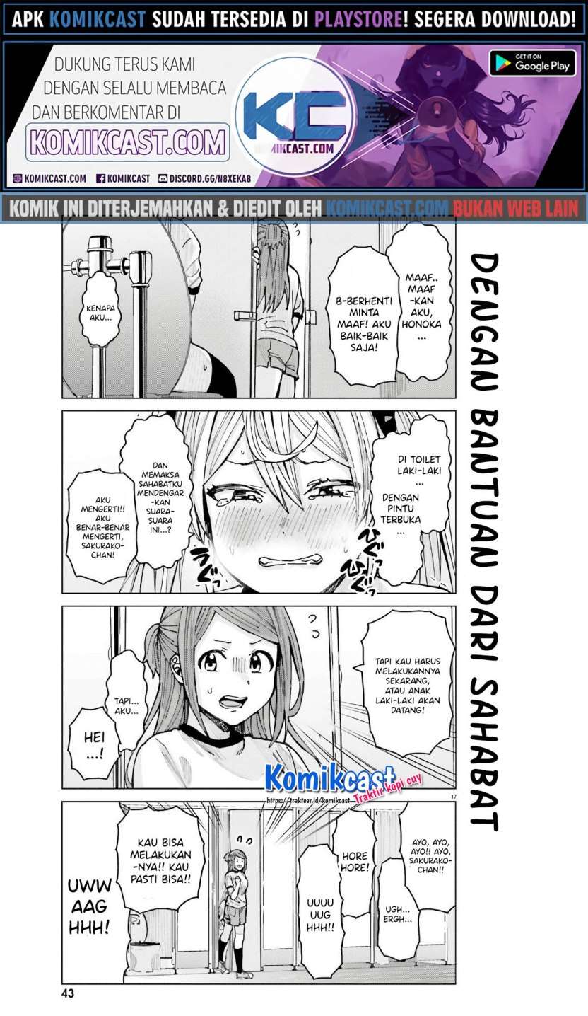 Himegasaki Sakurako wa Kyou mo Fubin Kawaii Chapter 9 - halaman 8