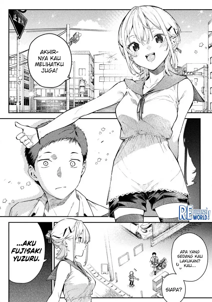 Himegoto Kakushigoto Chapter 1 - halaman 10