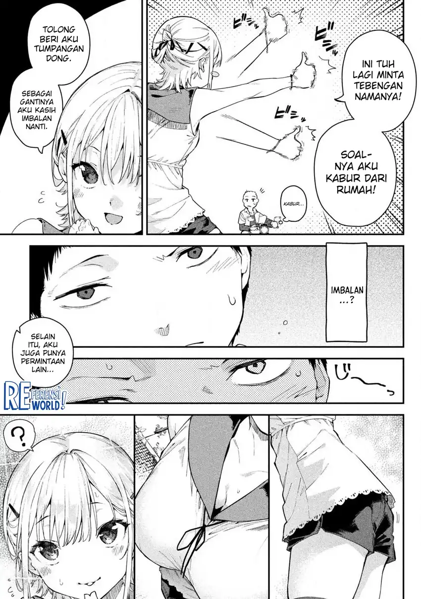 Himegoto Kakushigoto Chapter 1 - halaman 11
