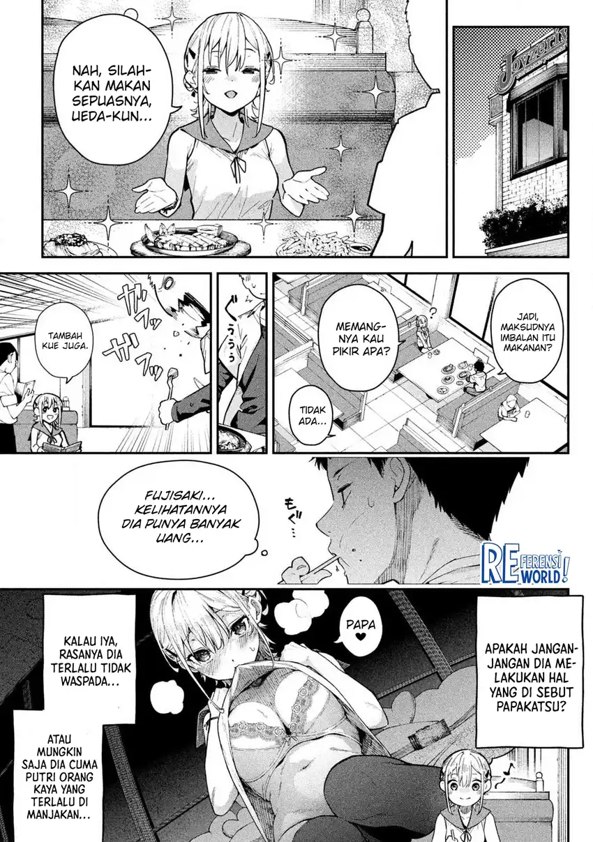 Himegoto Kakushigoto Chapter 1 - halaman 13
