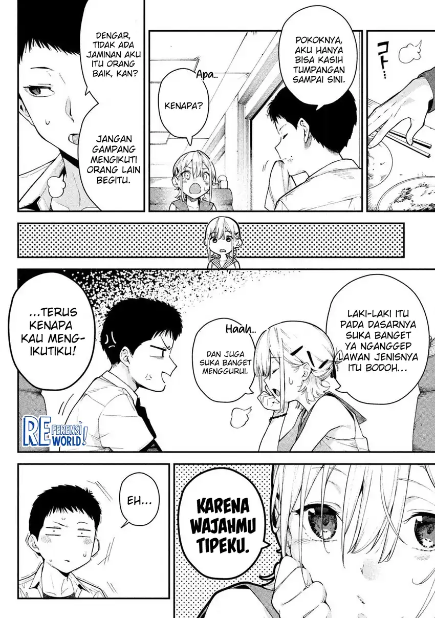 Himegoto Kakushigoto Chapter 1 - halaman 14