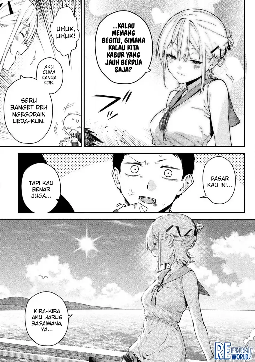 Himegoto Kakushigoto Chapter 1 - halaman 25