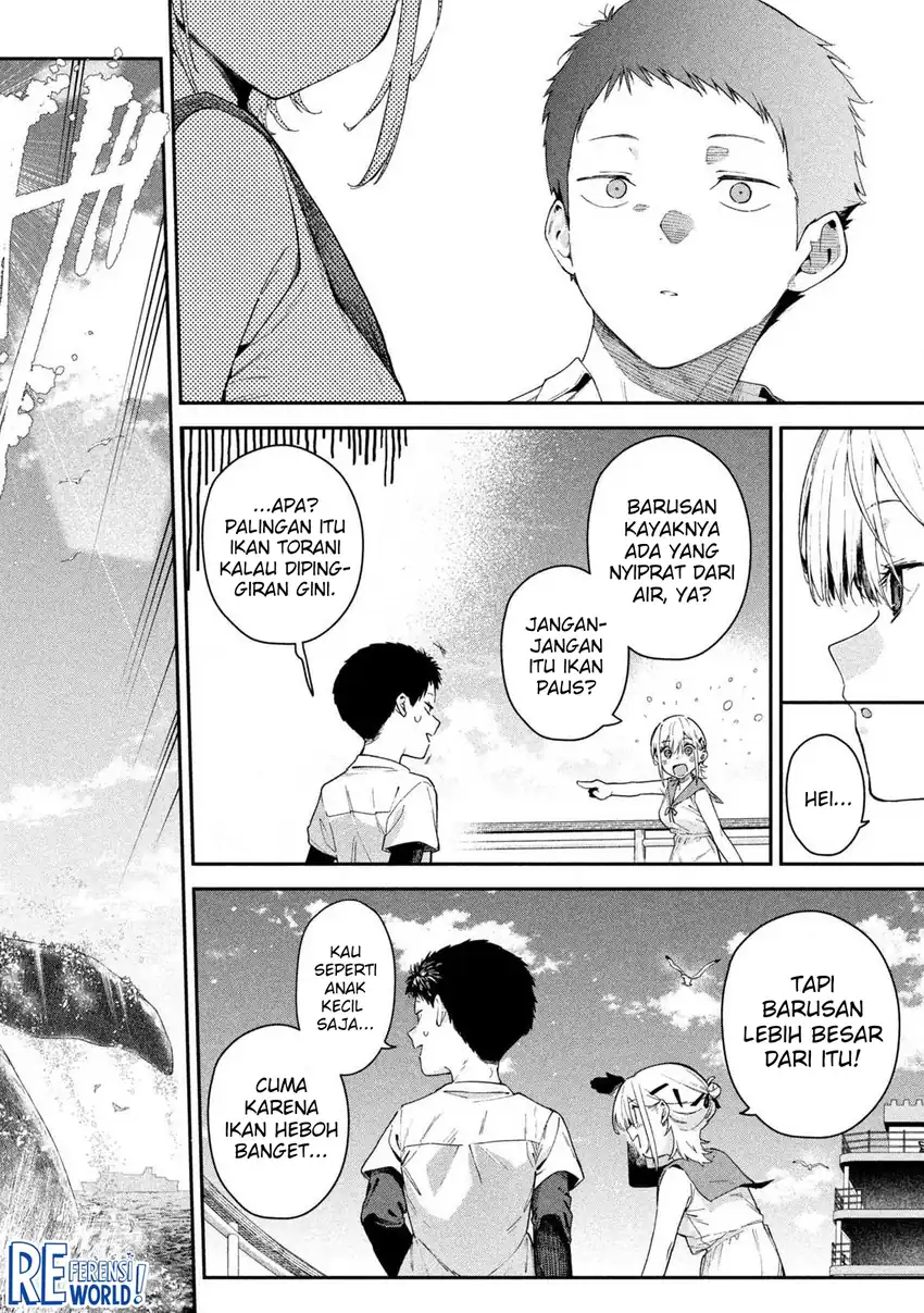 Himegoto Kakushigoto Chapter 1 - halaman 26