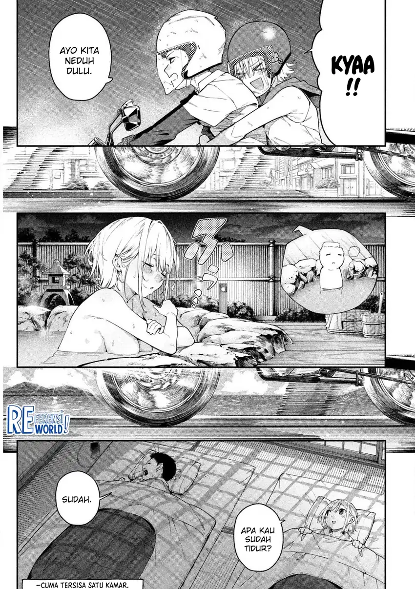 Himegoto Kakushigoto Chapter 1 - halaman 28