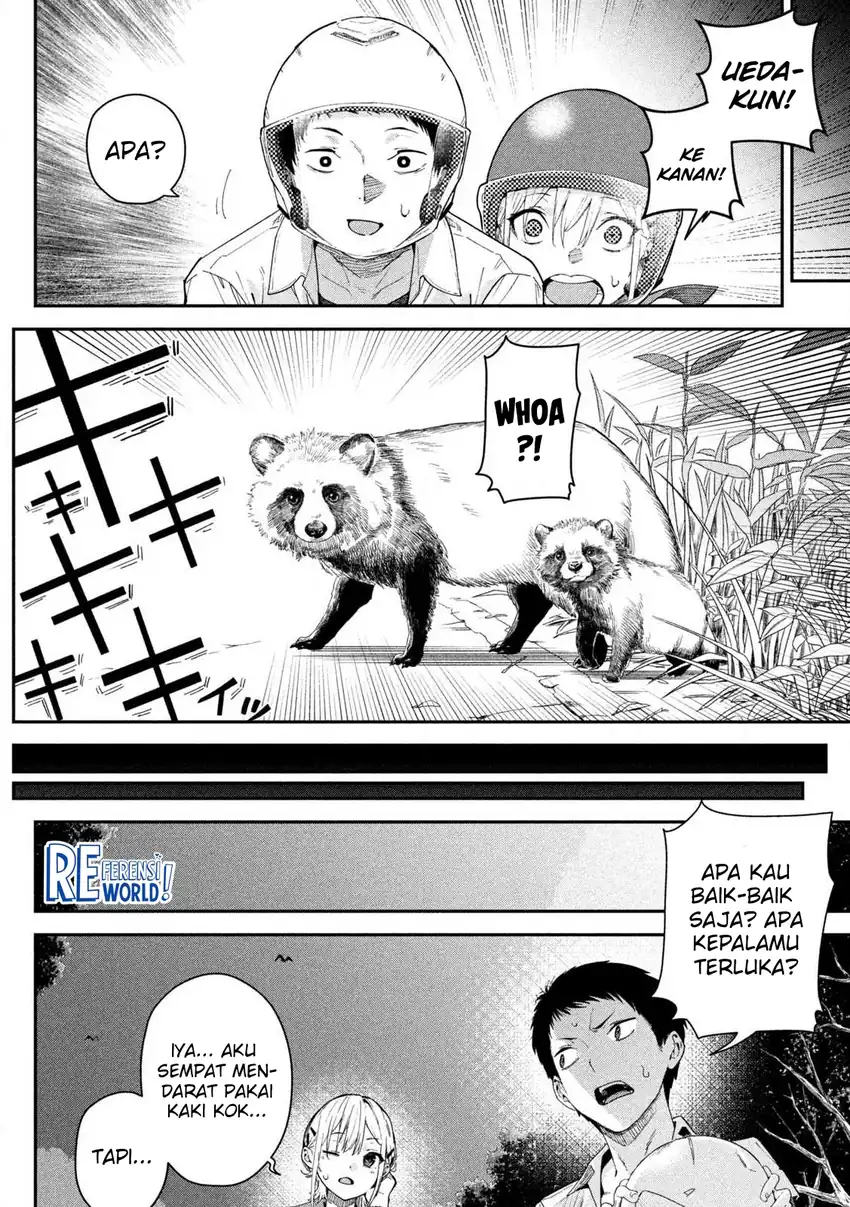 Himegoto Kakushigoto Chapter 1 - halaman 30
