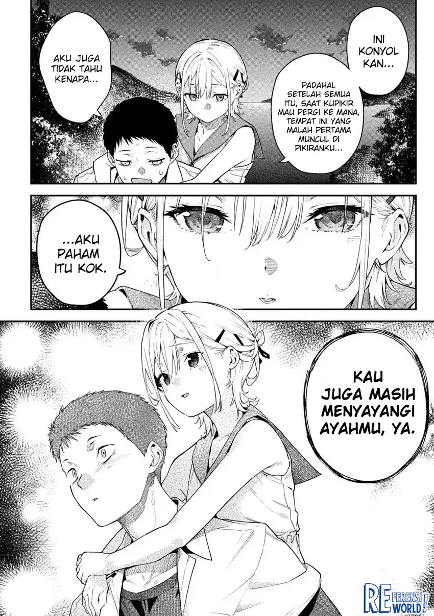 Himegoto Kakushigoto Chapter 1 - halaman 35