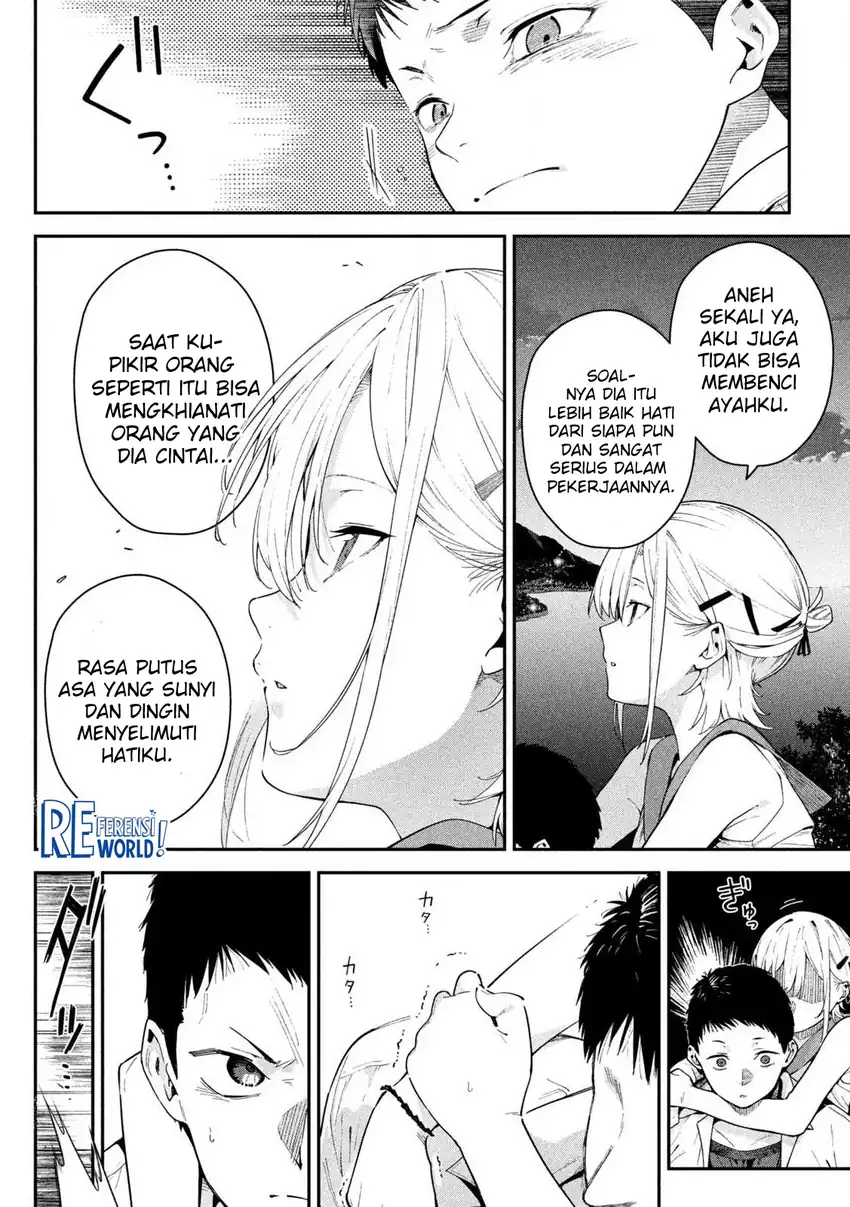 Himegoto Kakushigoto Chapter 1 - halaman 36