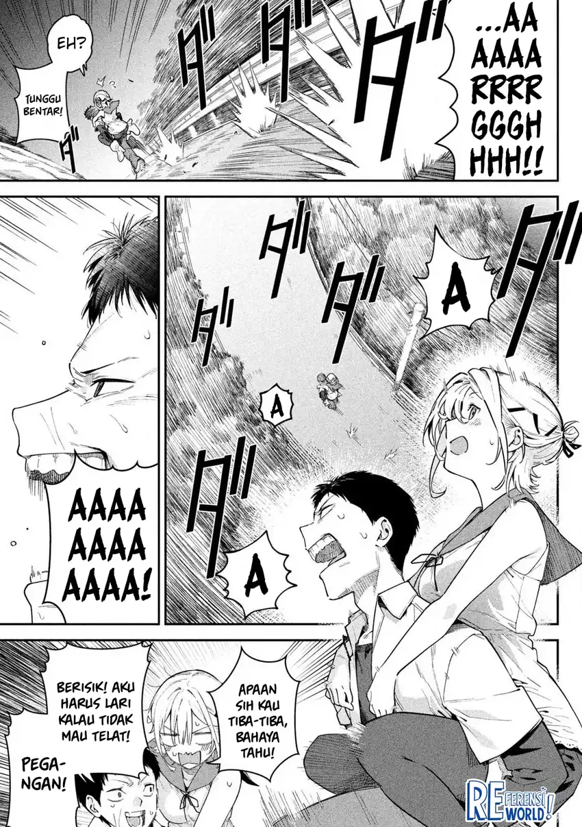 Himegoto Kakushigoto Chapter 1 - halaman 37