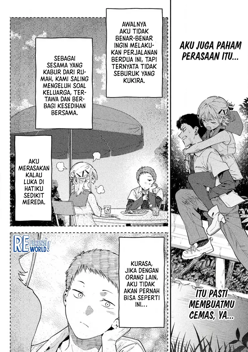 Himegoto Kakushigoto Chapter 1 - halaman 38
