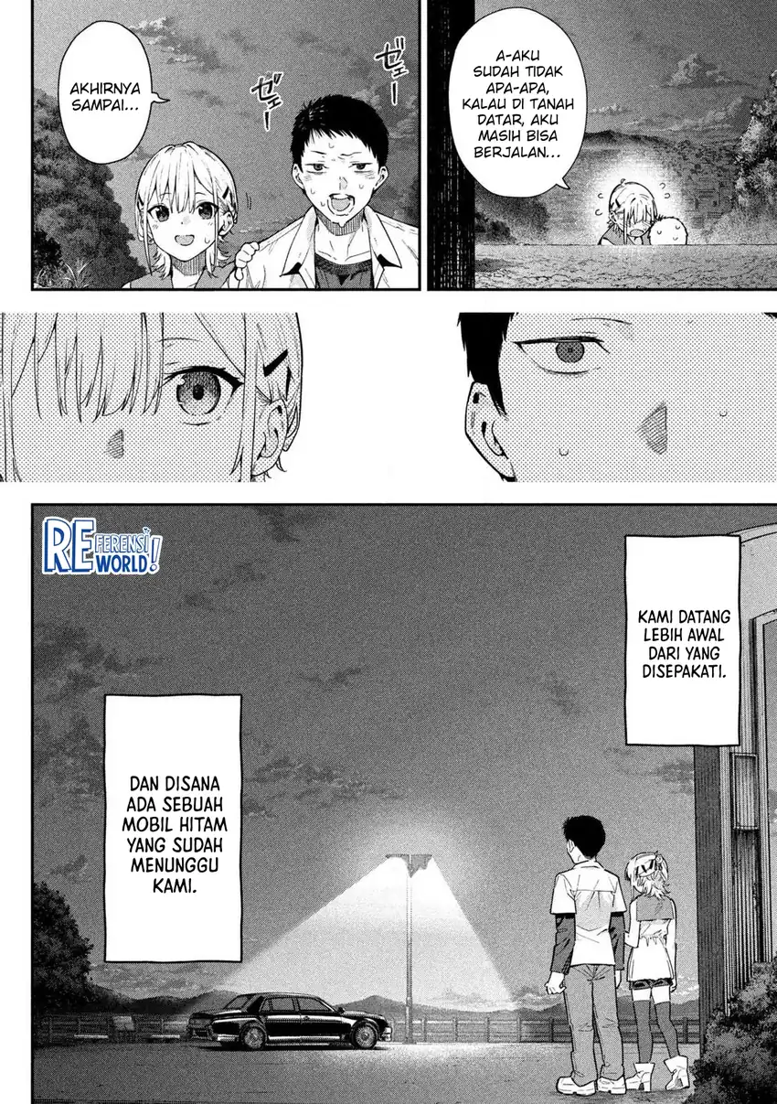 Himegoto Kakushigoto Chapter 1 - halaman 40