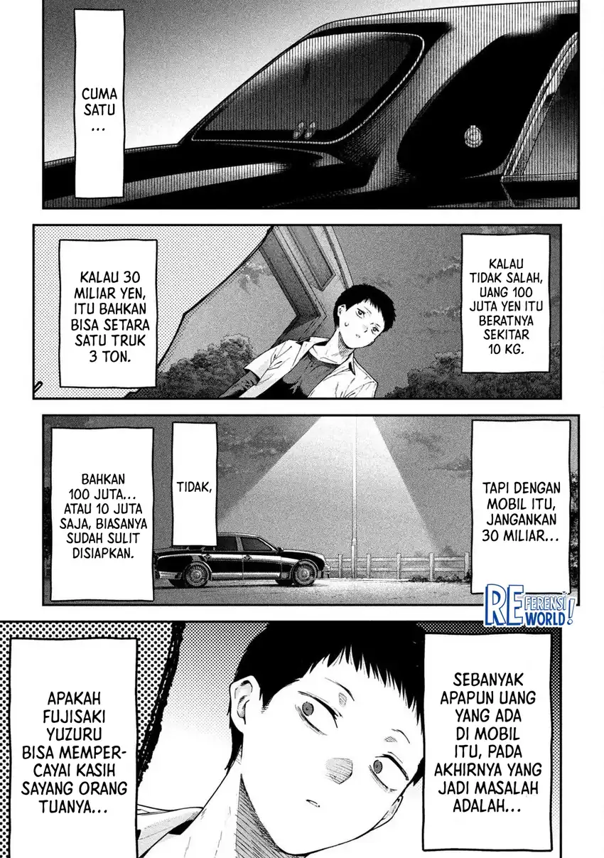 Himegoto Kakushigoto Chapter 1 - halaman 41