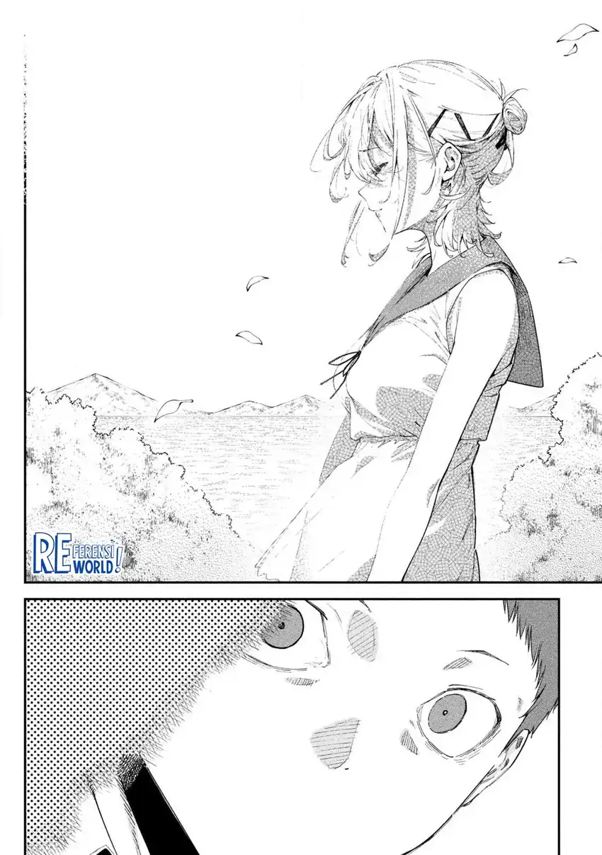 Himegoto Kakushigoto Chapter 1 - halaman 42
