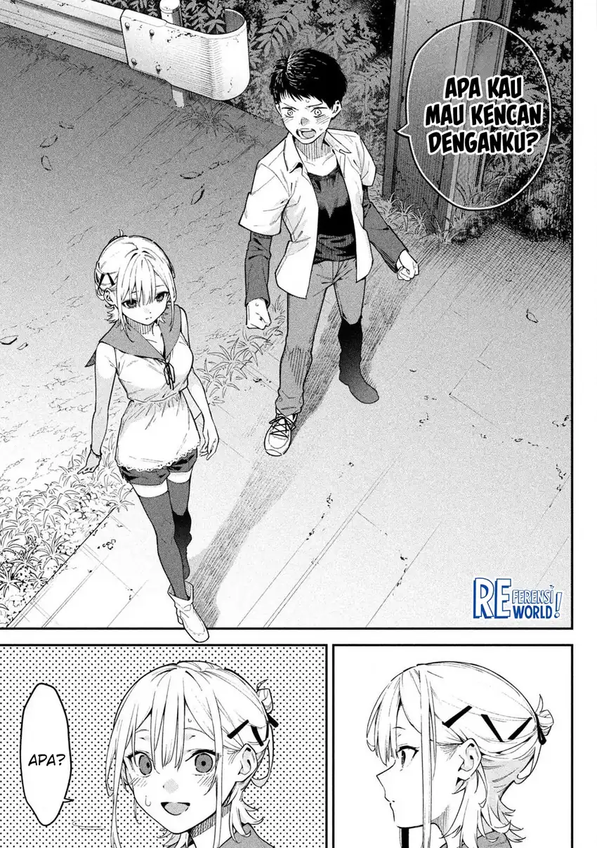 Himegoto Kakushigoto Chapter 1 - halaman 43