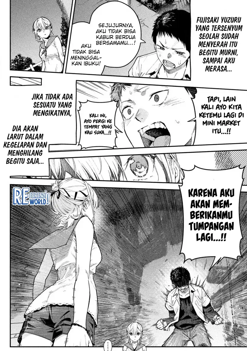 Himegoto Kakushigoto Chapter 1 - halaman 44