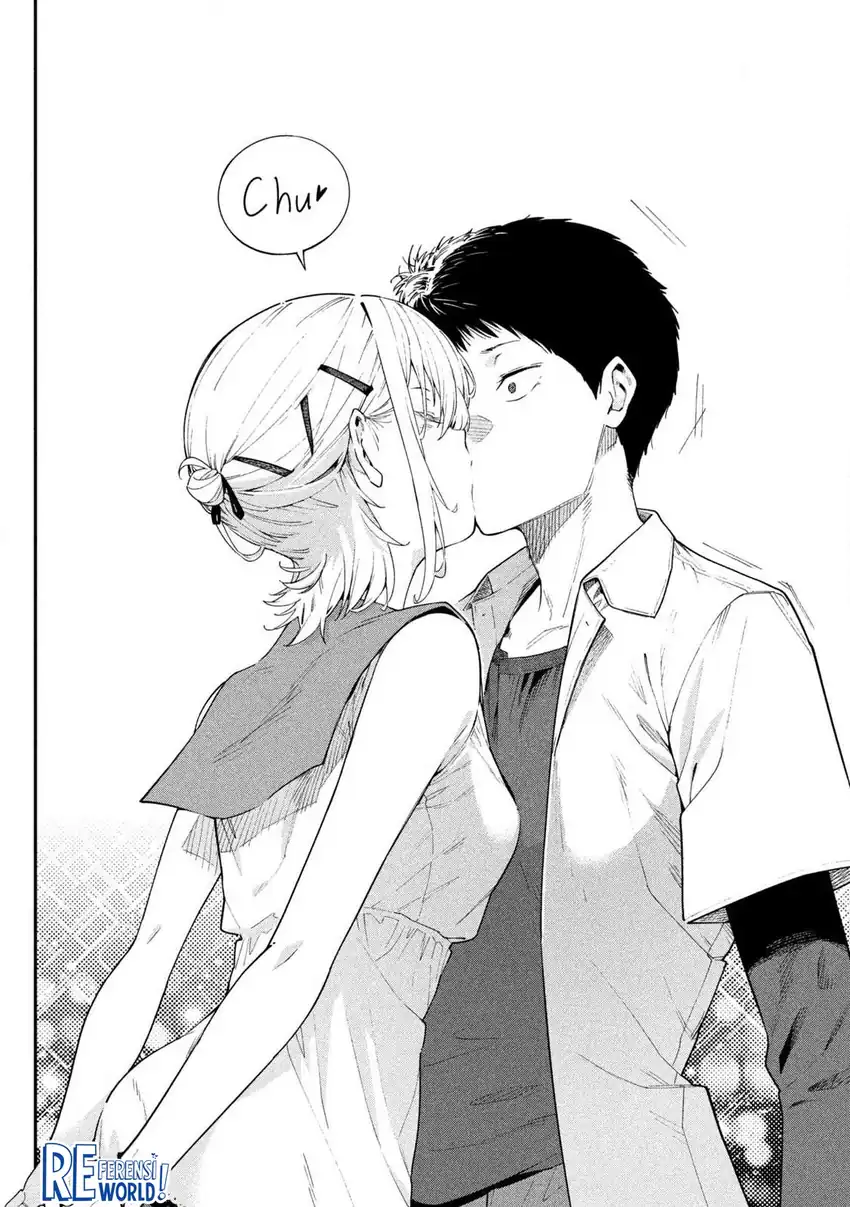 Himegoto Kakushigoto Chapter 1 - halaman 46