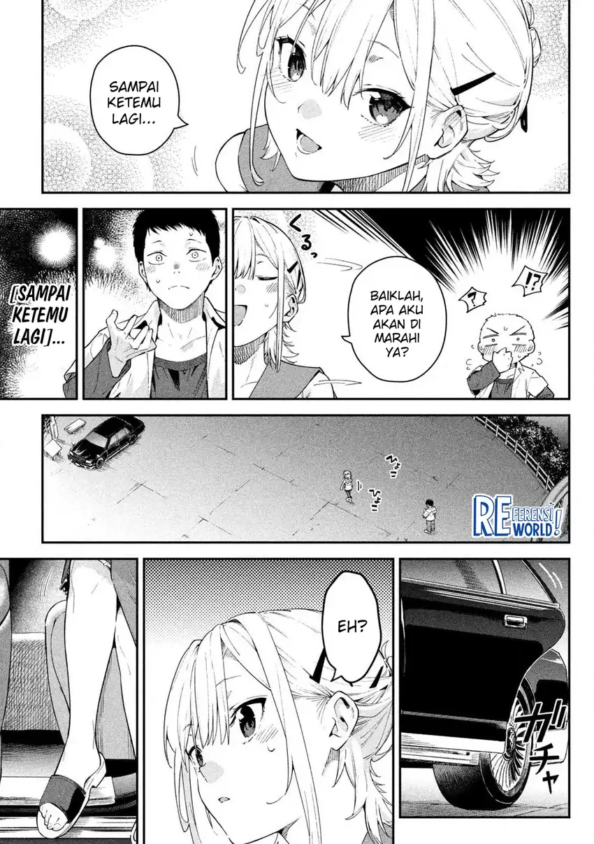 Himegoto Kakushigoto Chapter 1 - halaman 47
