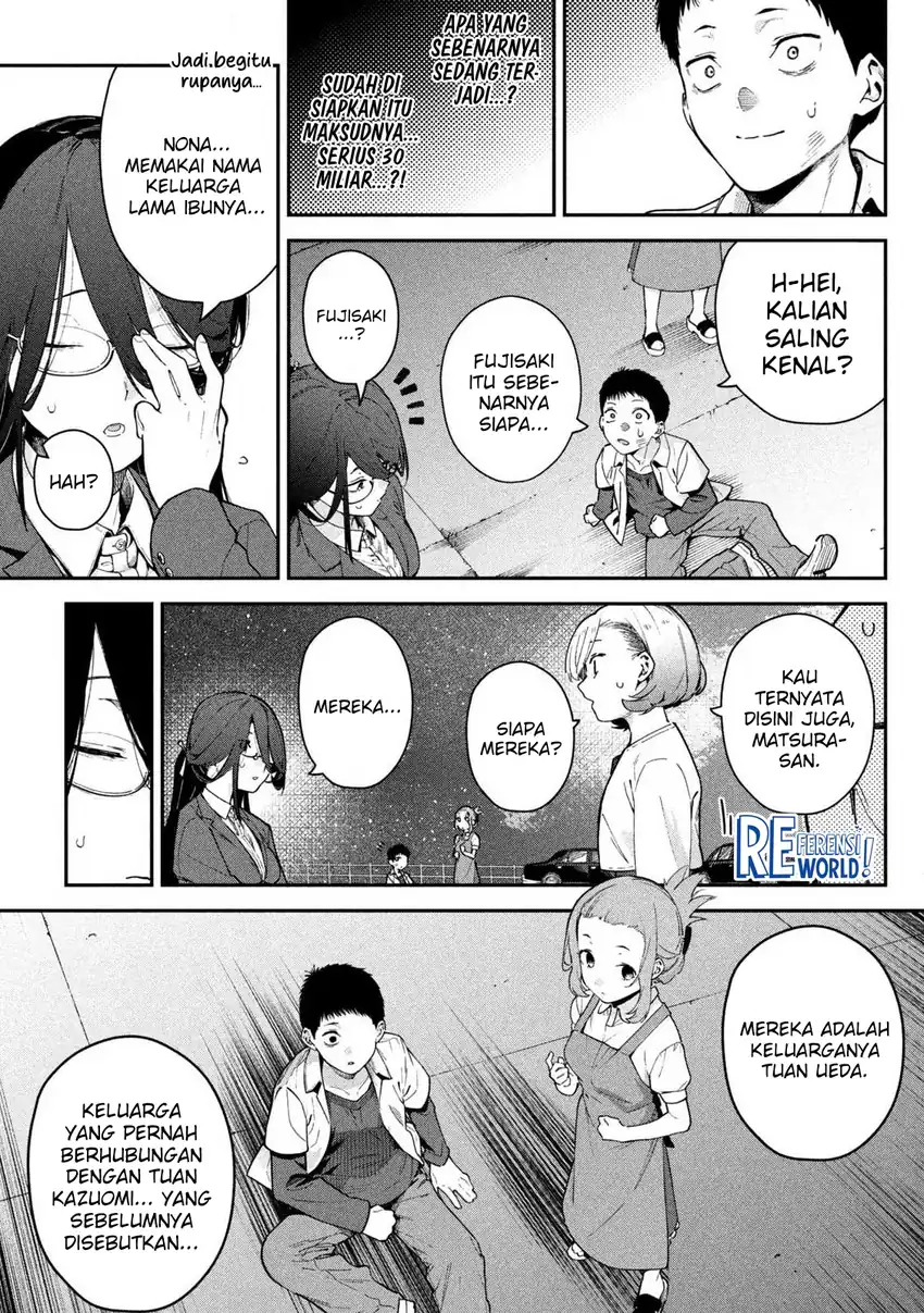 Himegoto Kakushigoto Chapter 1 - halaman 53
