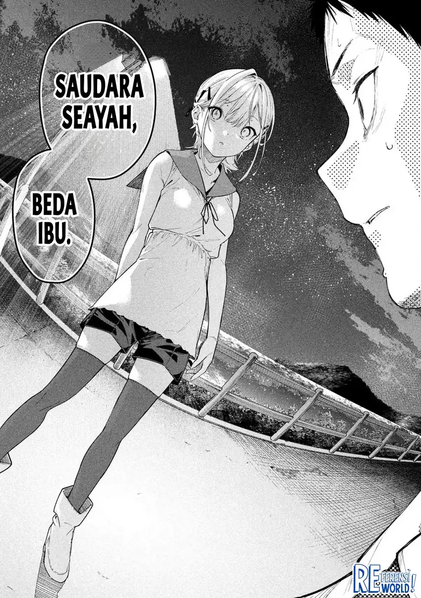 Himegoto Kakushigoto Chapter 1 - halaman 57