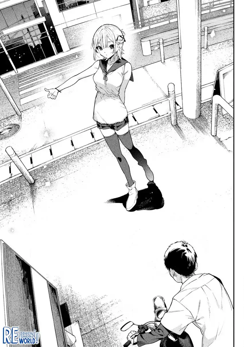 Himegoto Kakushigoto Chapter 1 - halaman 9