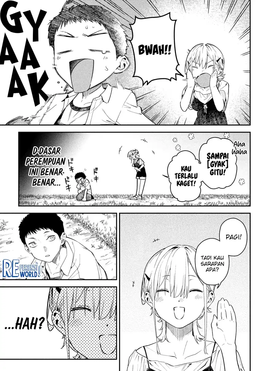 Himegoto Kakushigoto Chapter 2 - halaman 15