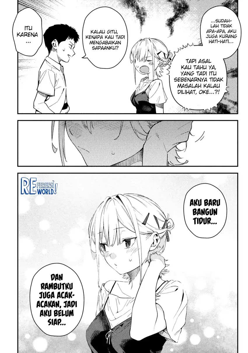 Himegoto Kakushigoto Chapter 2 - halaman 17
