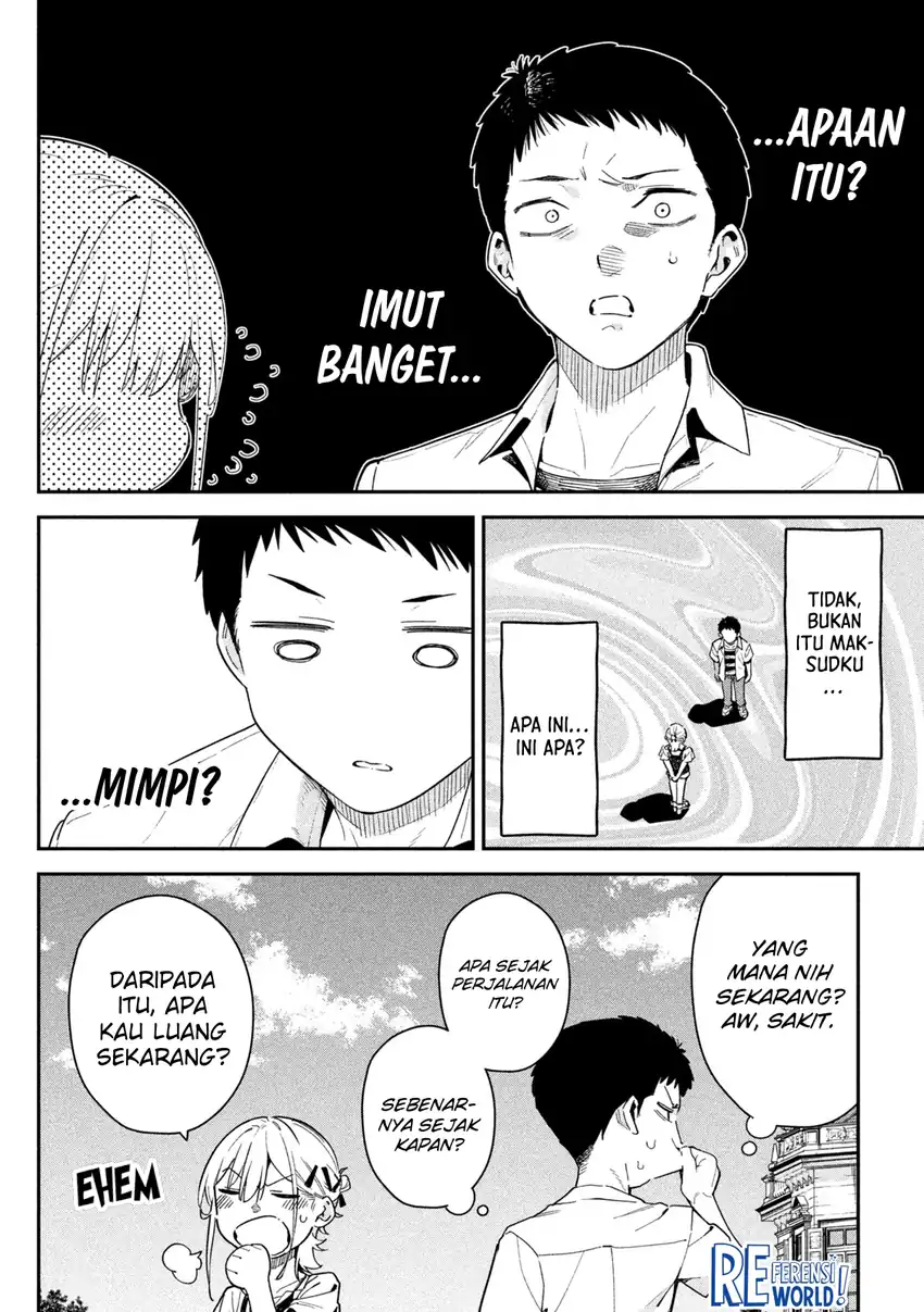 Himegoto Kakushigoto Chapter 2 - halaman 18