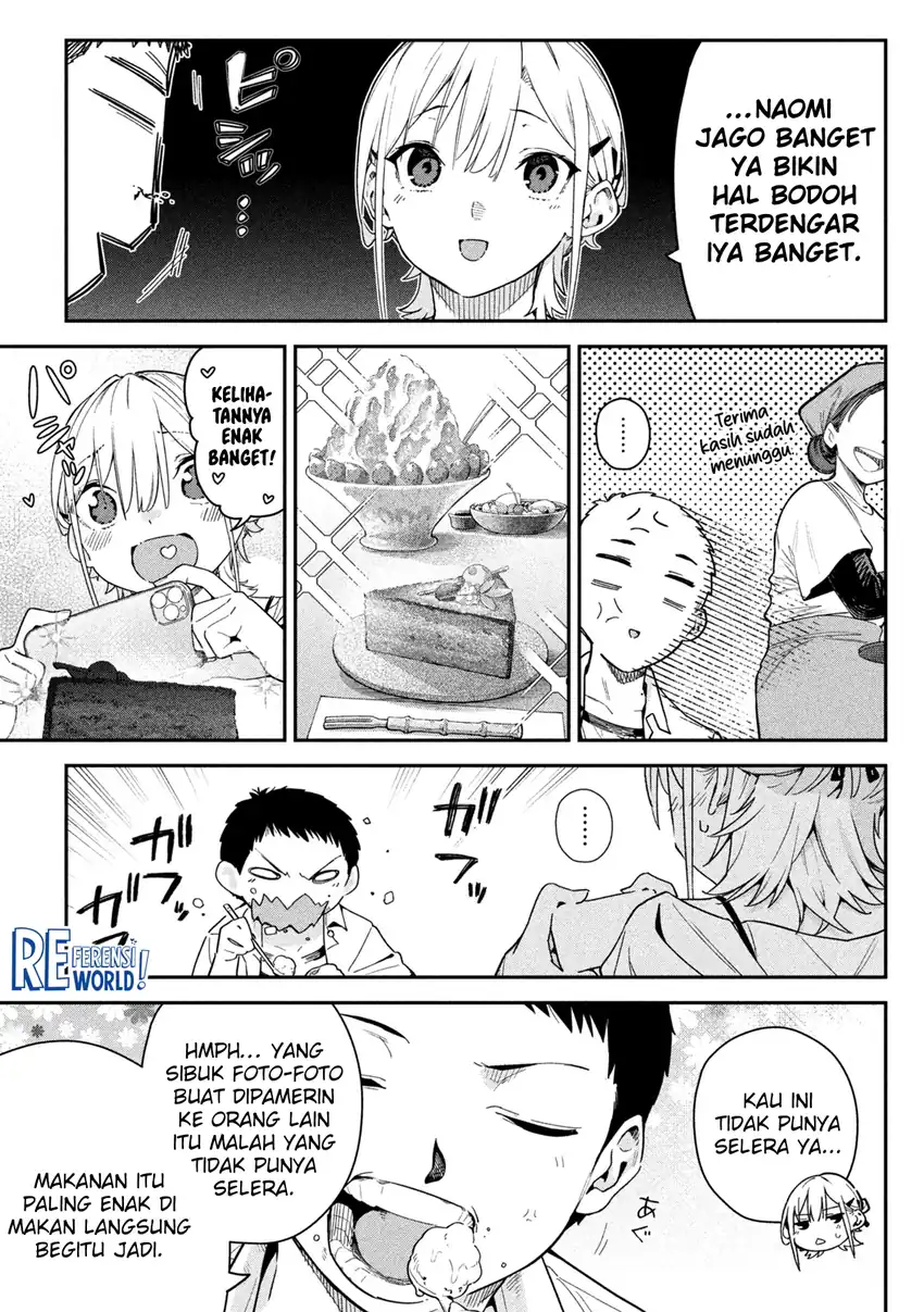 Himegoto Kakushigoto Chapter 2 - halaman 21