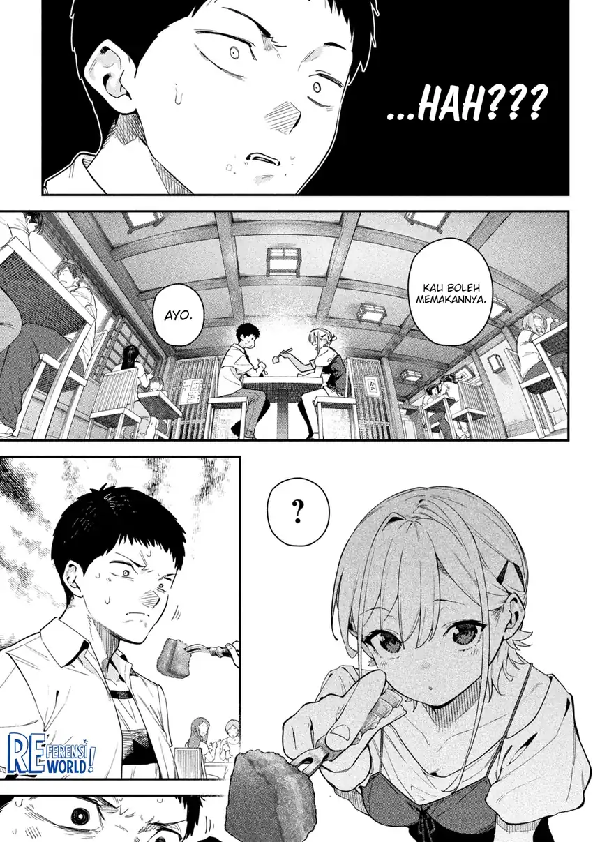 Himegoto Kakushigoto Chapter 2 - halaman 23