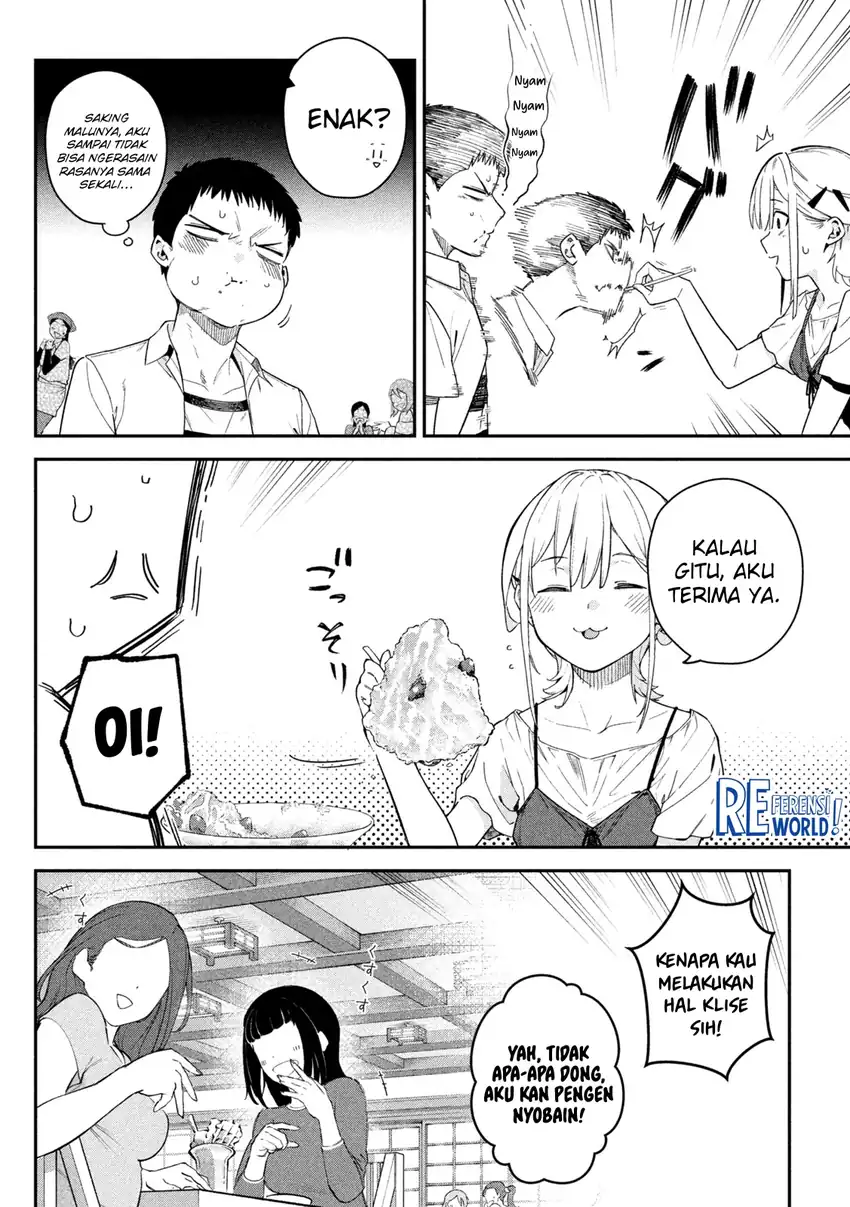 Himegoto Kakushigoto Chapter 2 - halaman 24