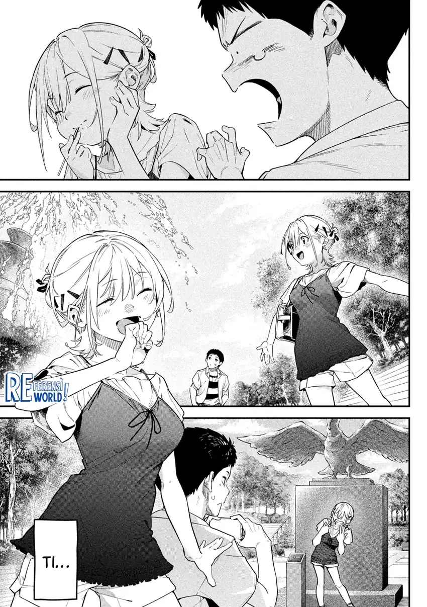 Himegoto Kakushigoto Chapter 2 - halaman 25