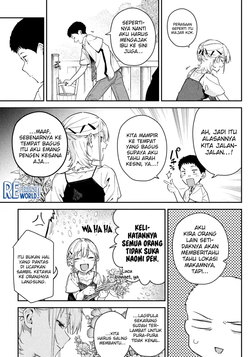 Himegoto Kakushigoto Chapter 2 - halaman 31